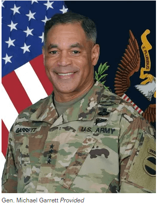 Immigrant to Army general: Michael retires, Article